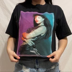 SELENA T SHIRT